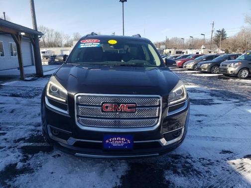 2015 GMC Acadia Denali
