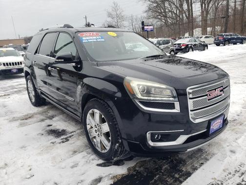 2015 GMC Acadia Denali