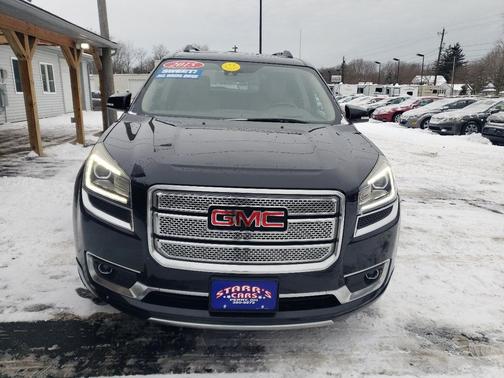 2015 GMC Acadia Denali