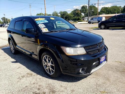 2017 Dodge Journey GT