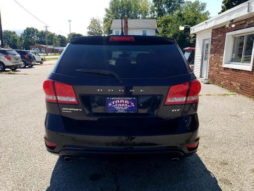 2017 Dodge Journey GT