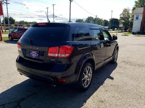 2017 Dodge Journey GT