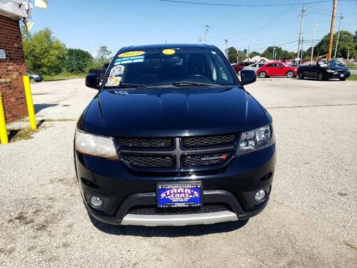 2017 Dodge Journey GT