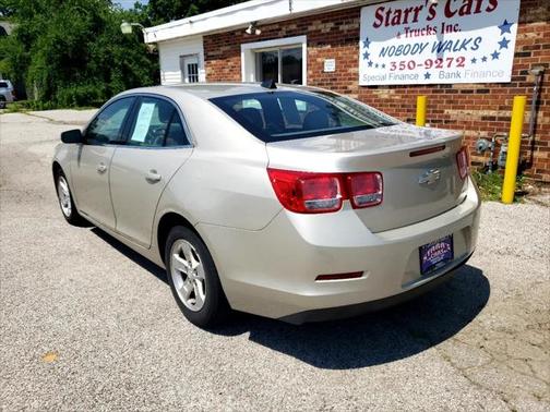 2013 Chevrolet Malibu 1LS