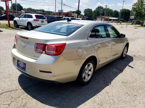 2013 Chevrolet Malibu 1LS