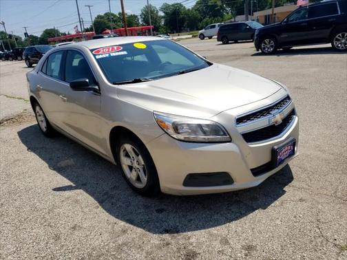 2013 Chevrolet Malibu 1LS