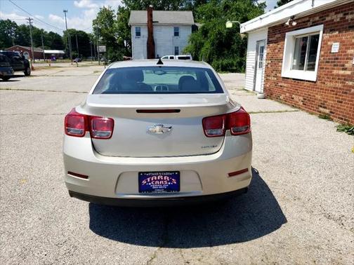 2013 Chevrolet Malibu 1LS