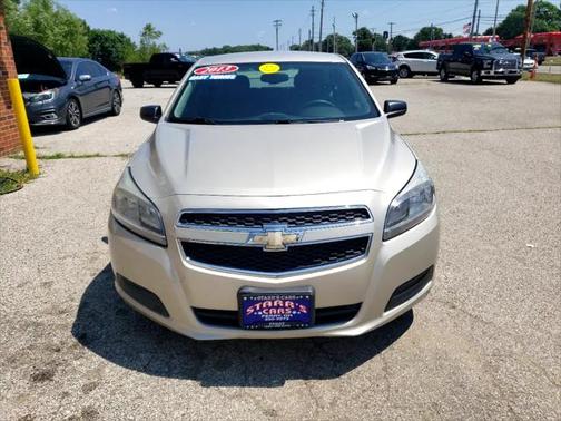 2013 Chevrolet Malibu 1LS