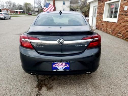 2017 Buick Regal Turbo Sport Touring