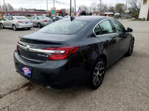 2017 Buick Regal Turbo Sport Touring