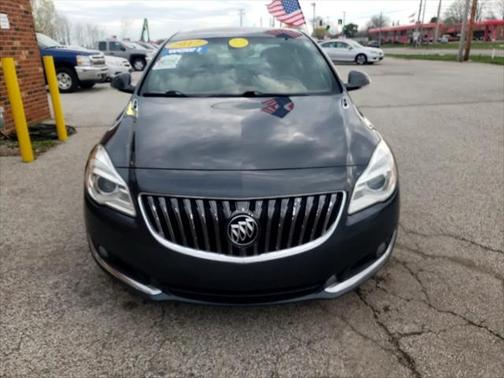2017 Buick Regal Turbo Sport Touring