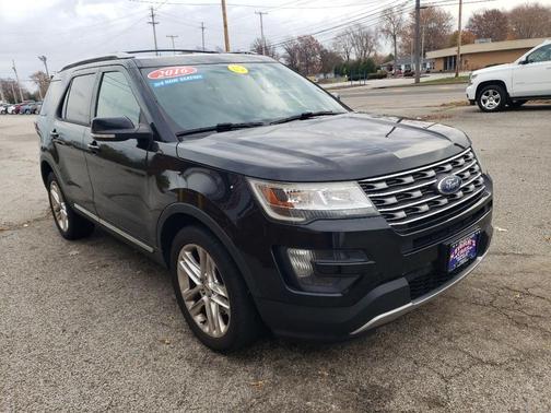 2016 Ford Explorer XLT