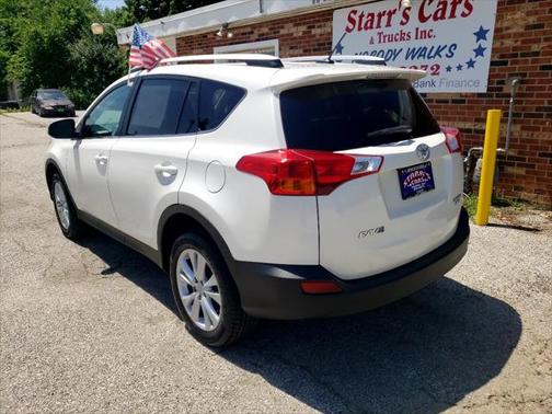 2013 Toyota RAV4 Limited