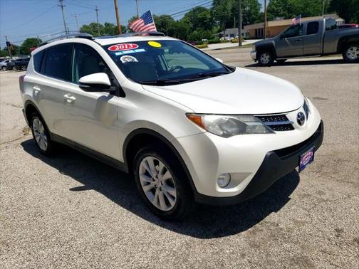 2013 Toyota RAV4 Limited