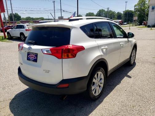 2013 Toyota RAV4 Limited