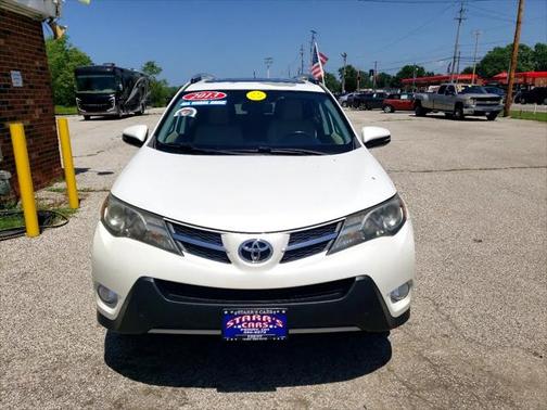 2013 Toyota RAV4 Limited