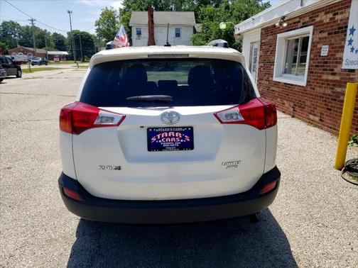 2013 Toyota RAV4 Limited