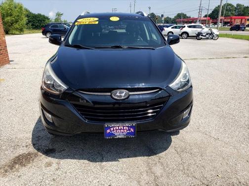 2015 Hyundai TUCSON SE