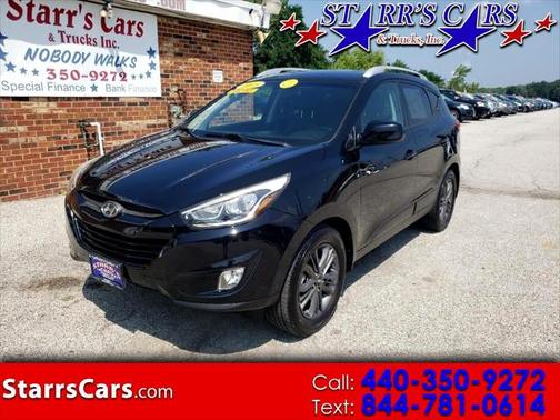 2015 Hyundai TUCSON SE