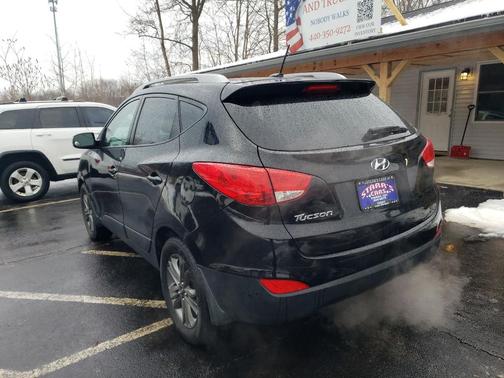 2015 Hyundai TUCSON SE