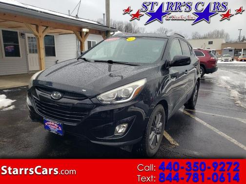 2015 Hyundai TUCSON SE