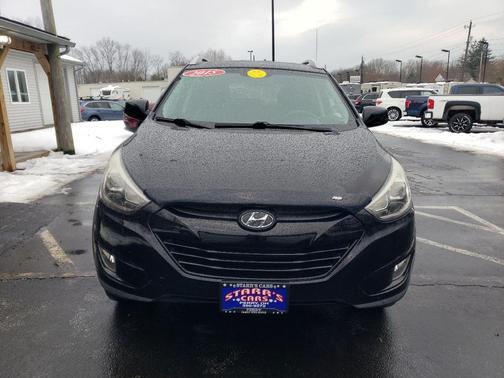 2015 Hyundai TUCSON SE
