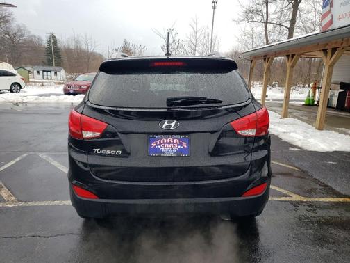 2015 Hyundai TUCSON SE