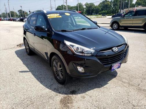 2015 Hyundai TUCSON SE