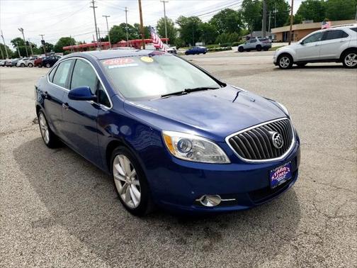2014 Buick Verano Base