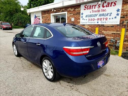 2014 Buick Verano Base