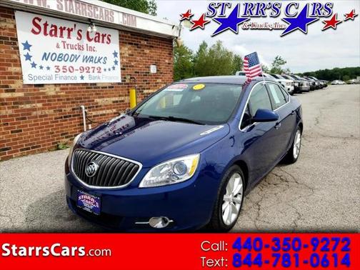 2014 Buick Verano Base