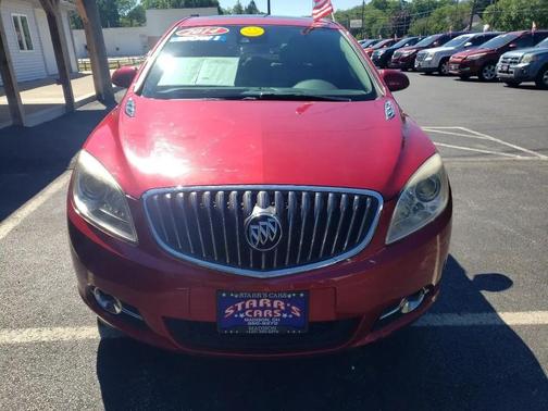 Maroon 2014 Buick Verano Leather Group