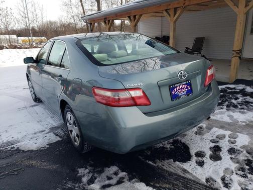 2007 Toyota Camry CE