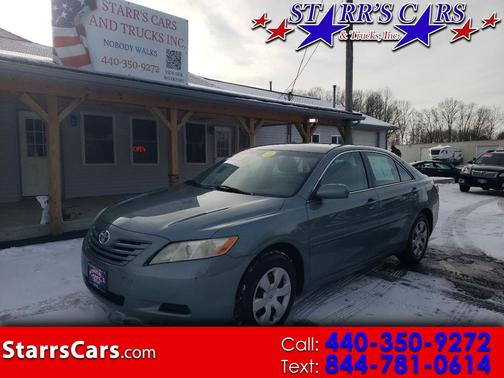 2007 Toyota Camry CE