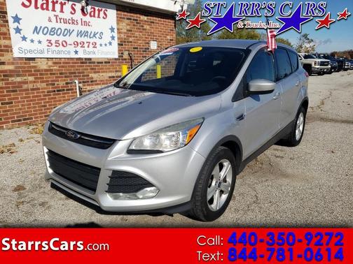 2013 Ford Escape SE