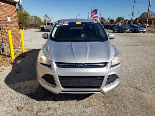 2013 Ford Escape SE