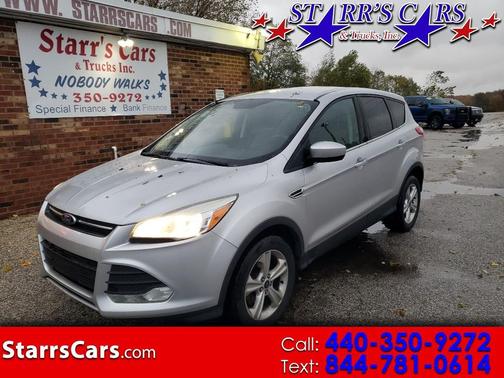 2013 Ford Escape SE