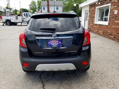2016 Buick Encore Convenience