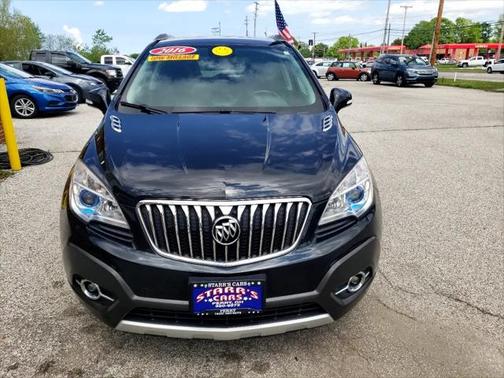 2016 Buick Encore Convenience