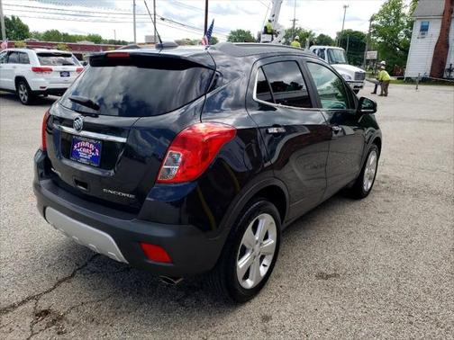 2016 Buick Encore Convenience