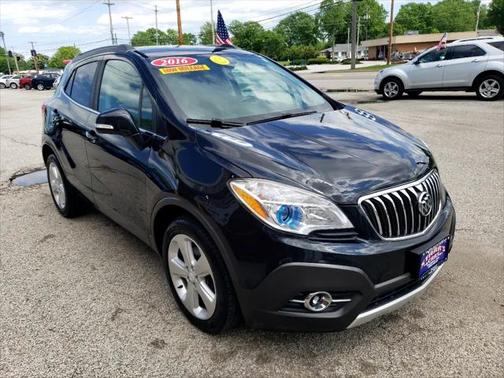2016 Buick Encore Convenience
