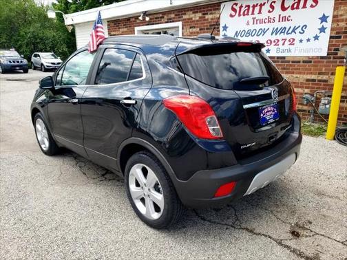 2016 Buick Encore Convenience
