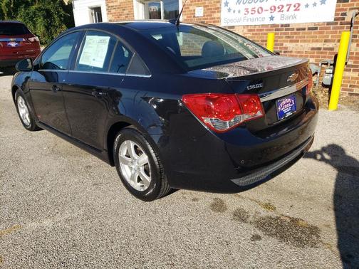 2012 Chevrolet Cruze LT