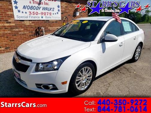 2012 Chevrolet Cruze LT