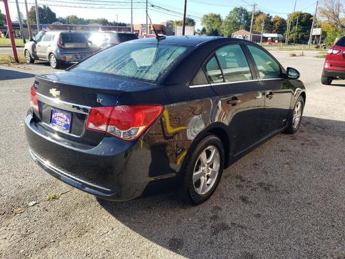 2012 Chevrolet Cruze LT