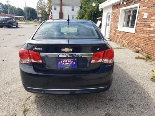 2012 Chevrolet Cruze LT