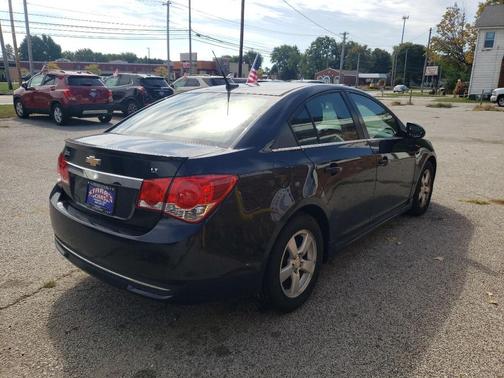 2012 Chevrolet Cruze LT