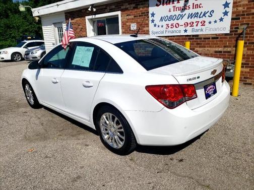 2012 Chevrolet Cruze LT