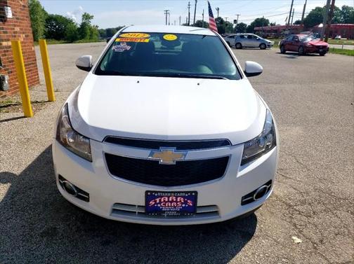 2012 Chevrolet Cruze LT