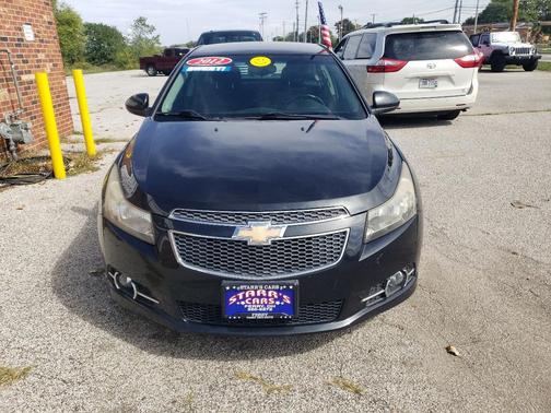2012 Chevrolet Cruze LT